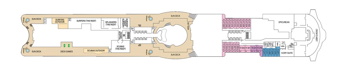 Deck 17